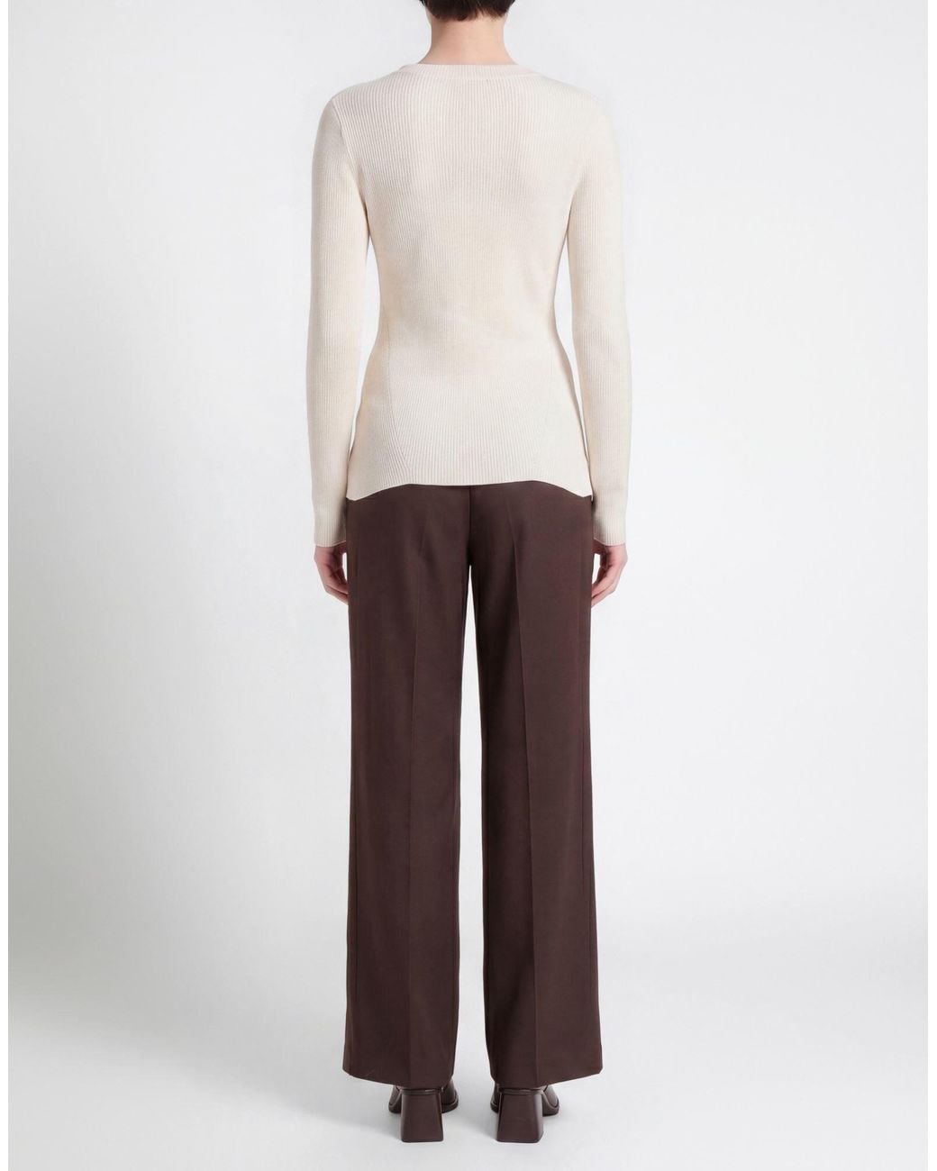Weekend by Maxmara White Jumpers