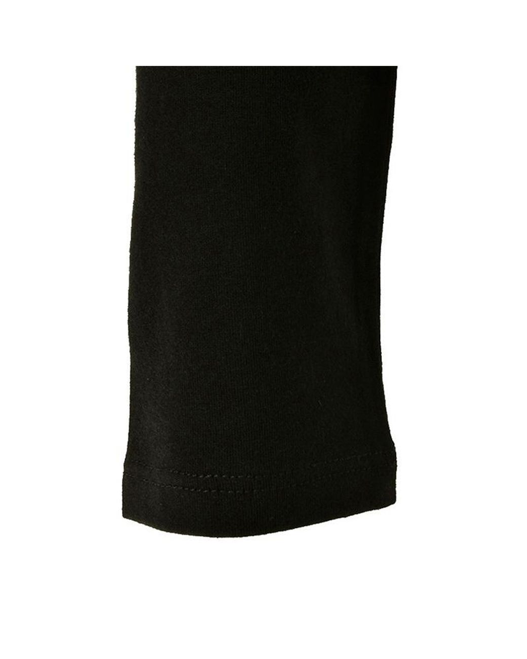 Armani Jeans Black Logo T-Shirt