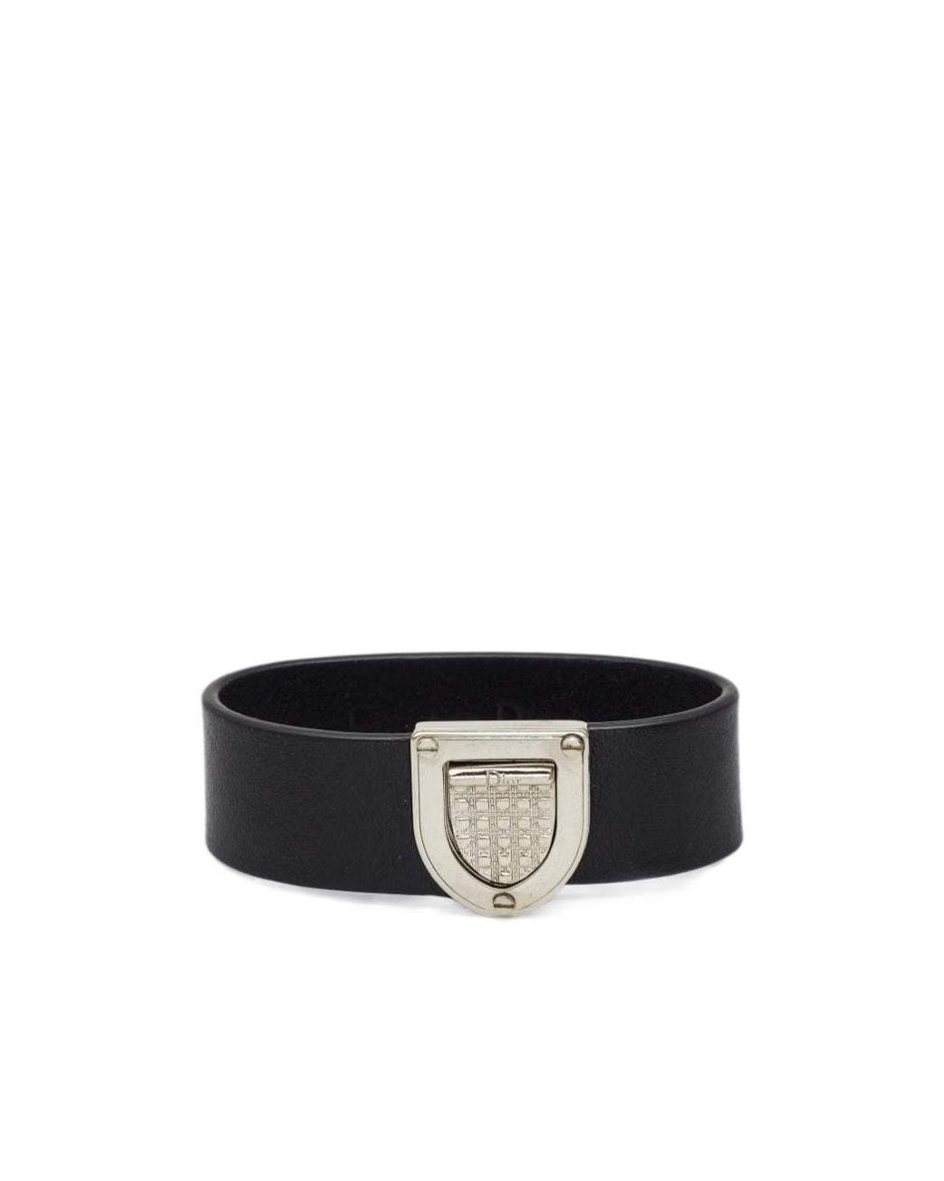 Dior Blue Logo Bracelet