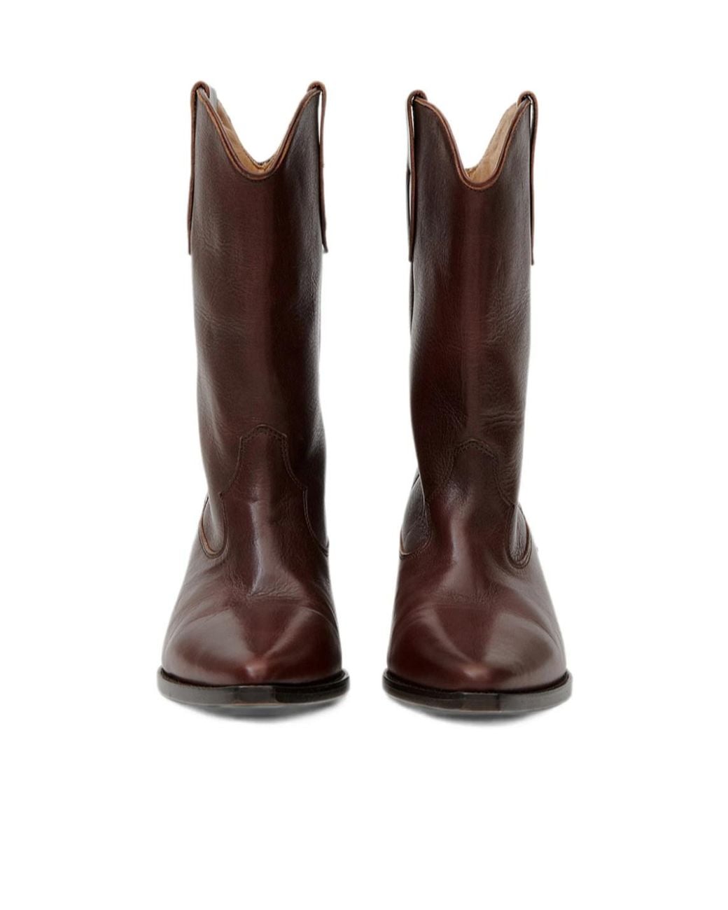 Isabel Marant Brown Duerto Boots