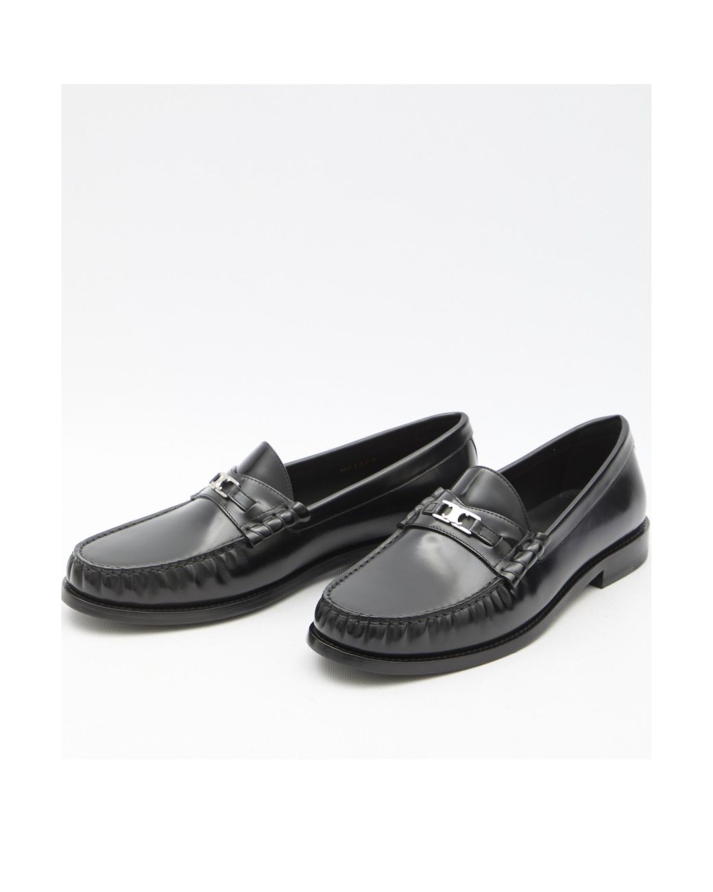 Céline Black Loafer Luco for men