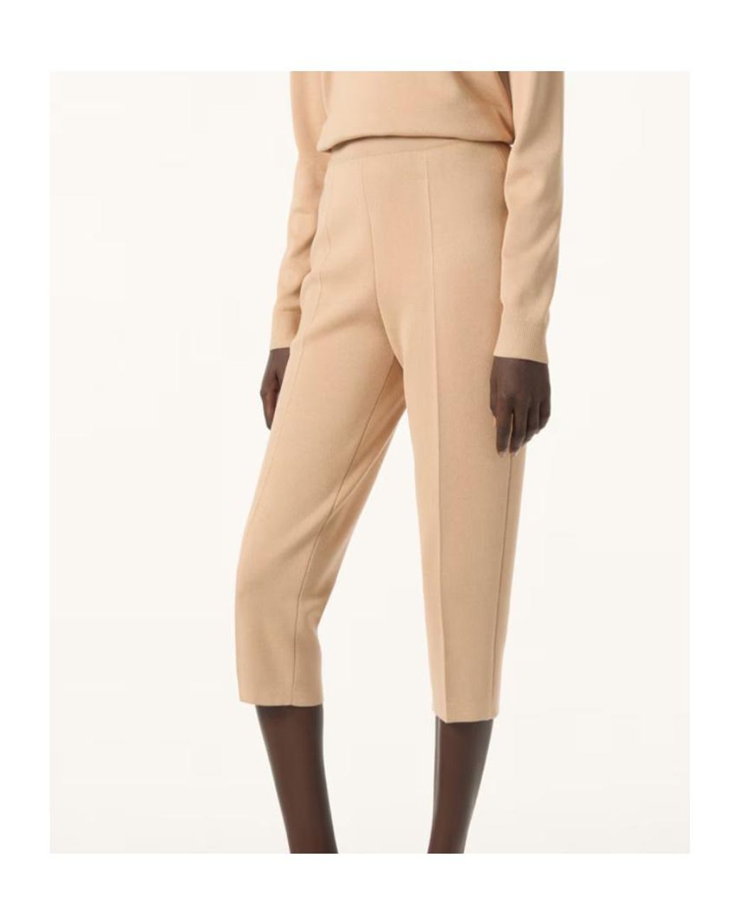 Loro Piana Natural Siena Pants