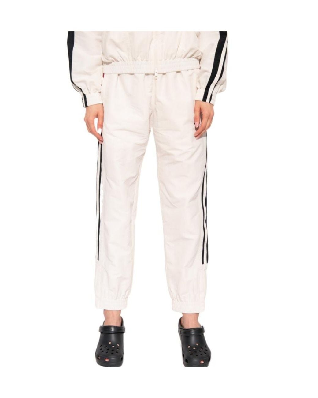 Balenciaga Natural Sporty B Track Pants