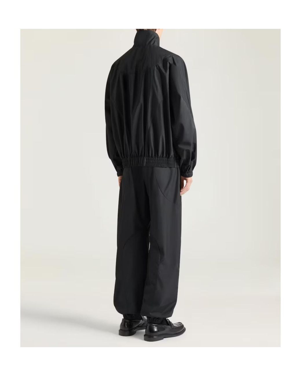 Givenchy Black Zip-Up Jacket for men