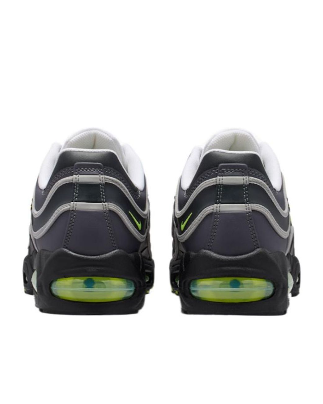 Nike Black Air Max Joga Bonito Low-Top Sneakers for men
