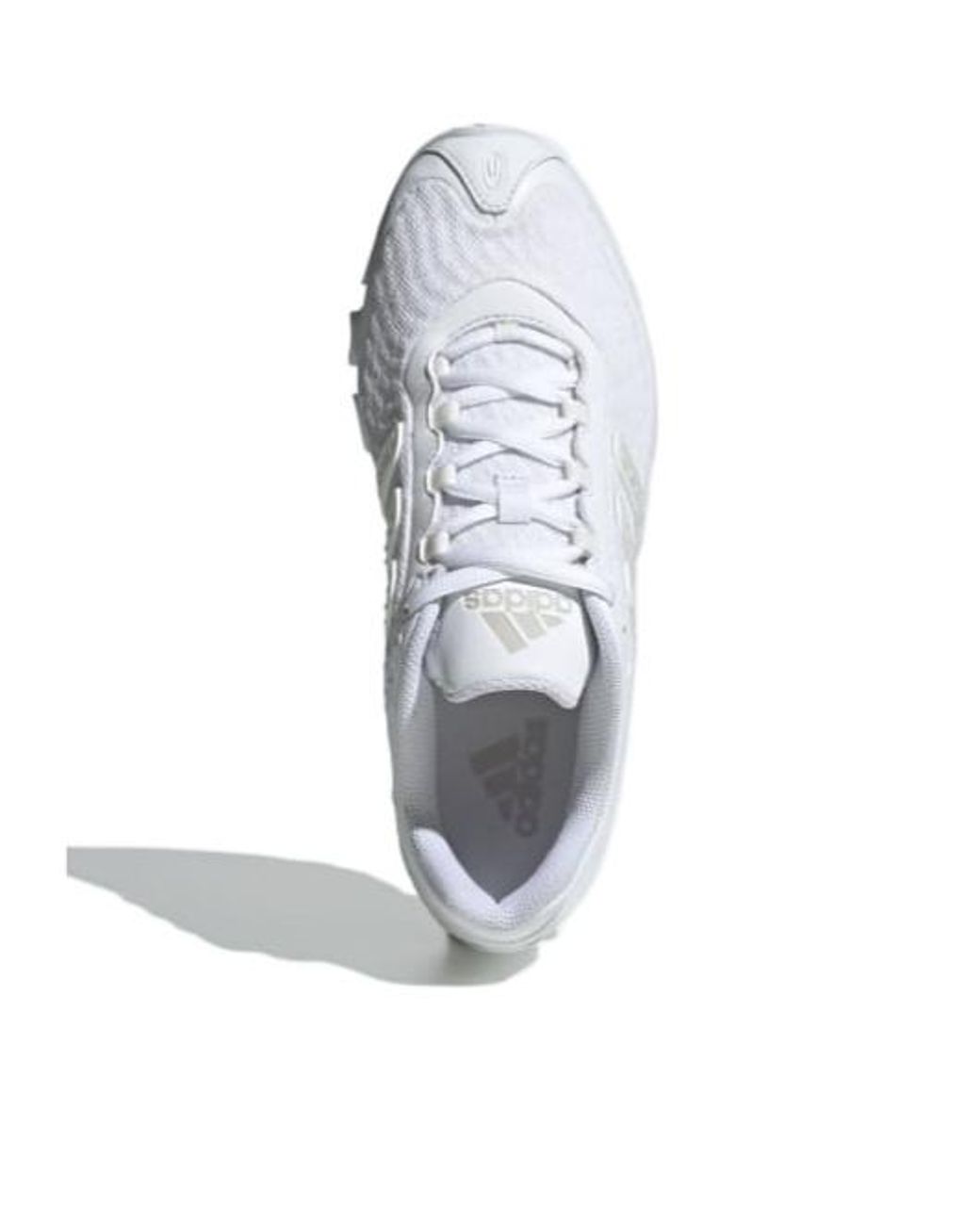 Adidas Originals White Megaride Sneakers for men