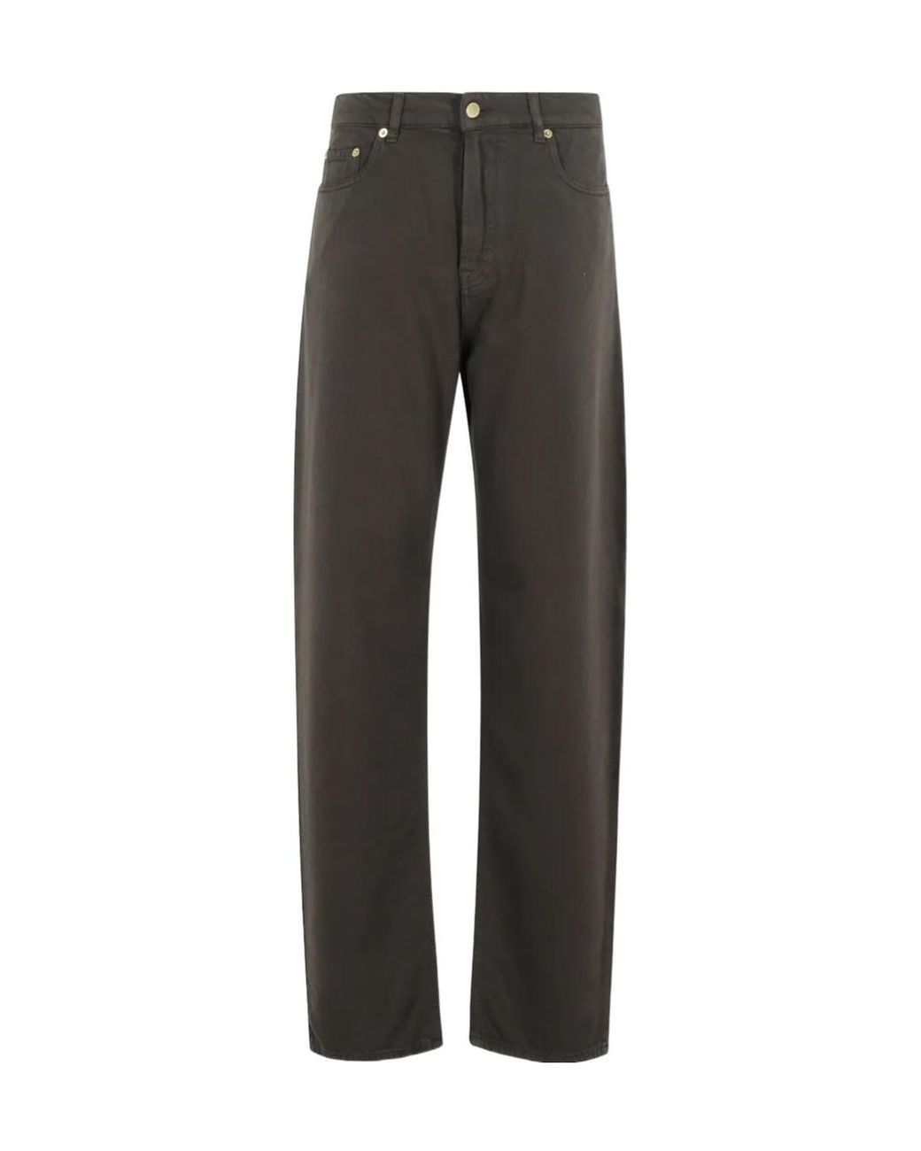 DARKPARK Gray Gale Loose Fit Jeans