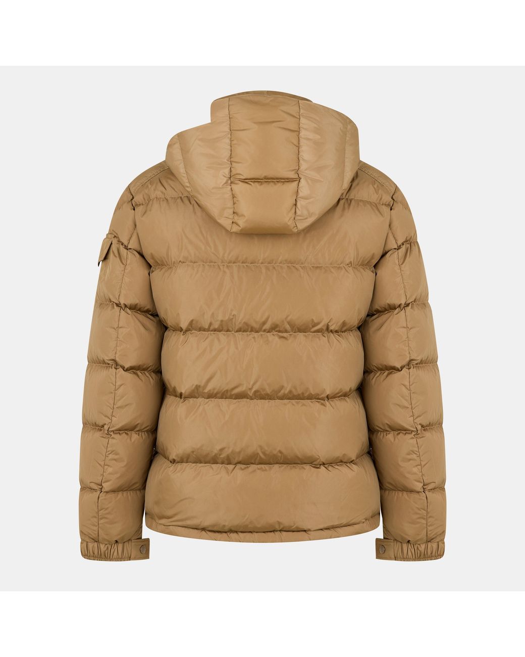Moncler Natural Long Sleeve Jacket for men