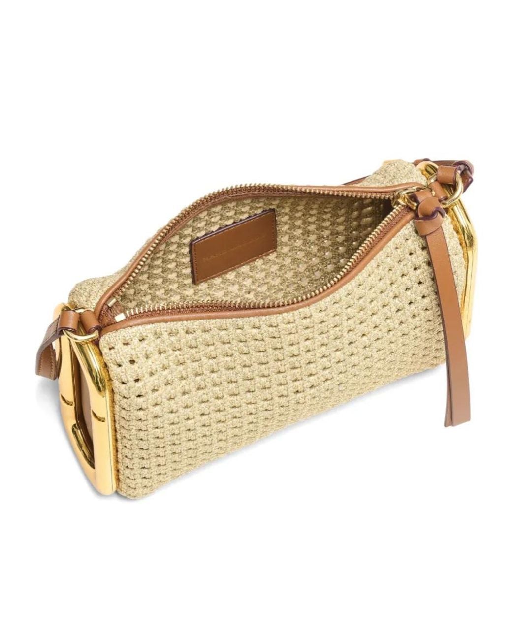 Marc Jacobs Metallic Scene Small Shoulder Bag