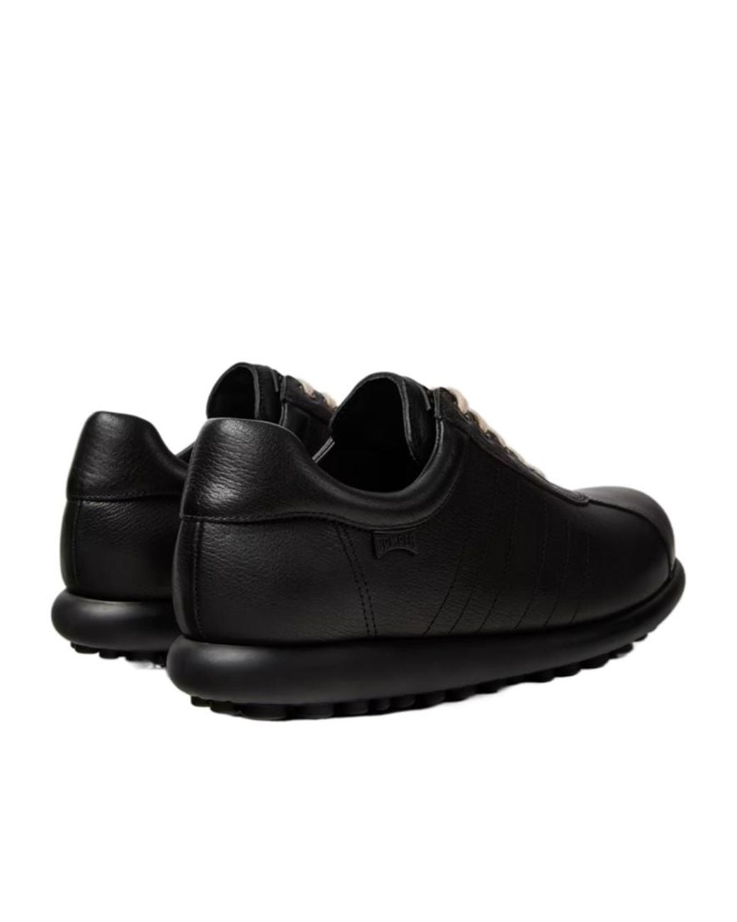 Camper Black Pelotas Low-Top Sneakers for men