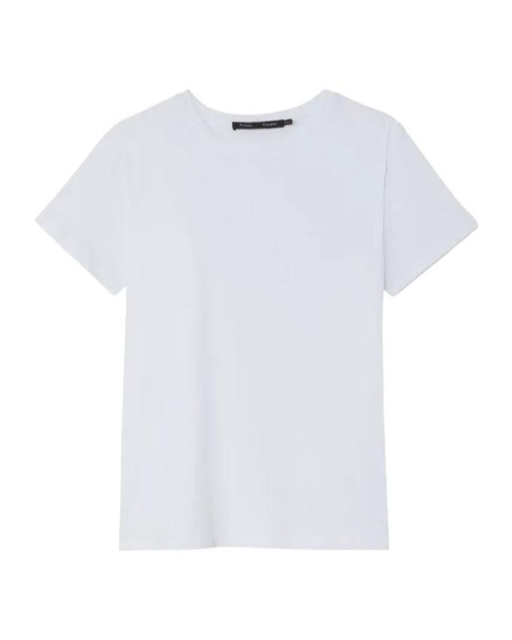 Proenza Schouler White Short Sleeve T-Shirt