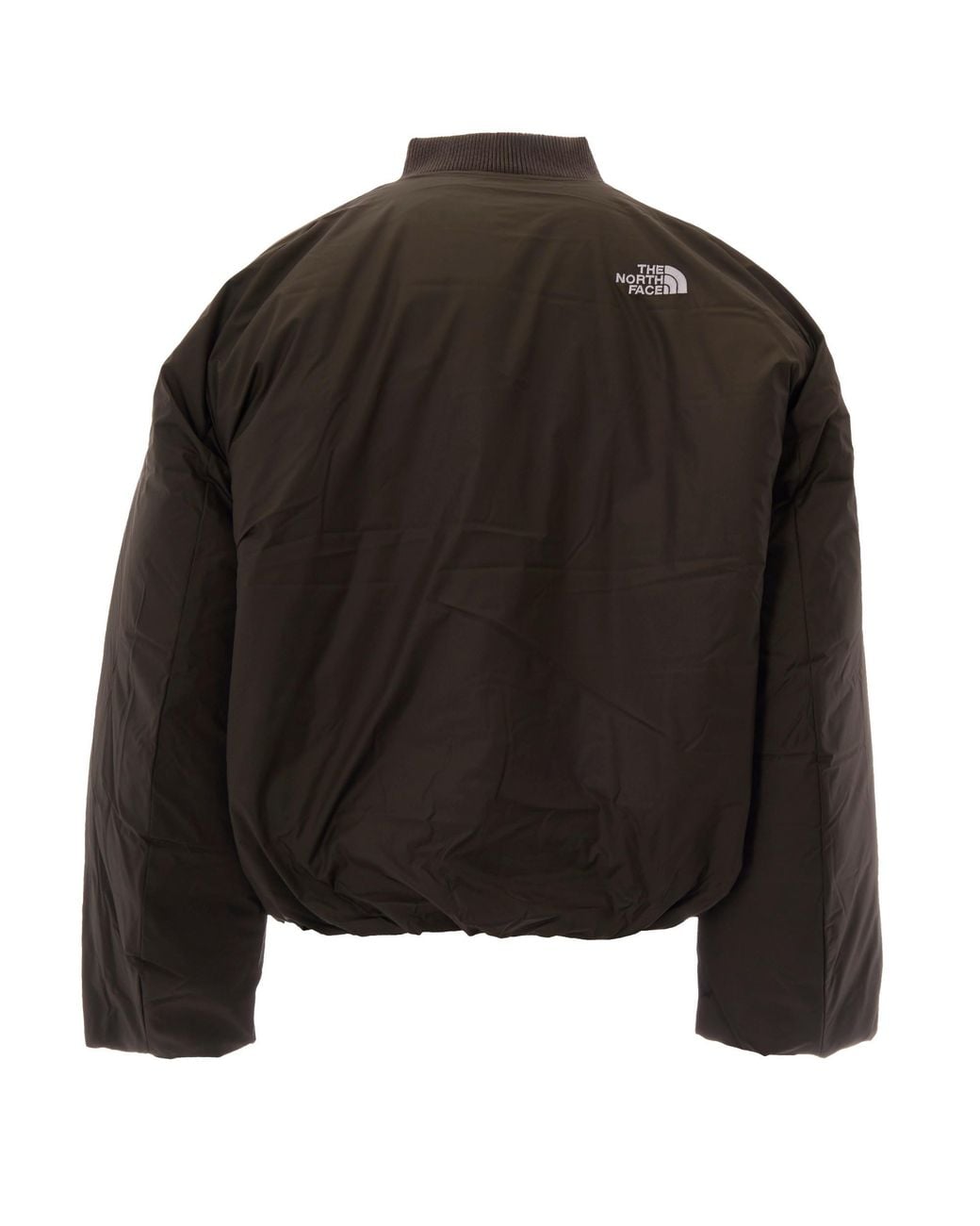 The North Face Brown Choqa Bomber Jacket