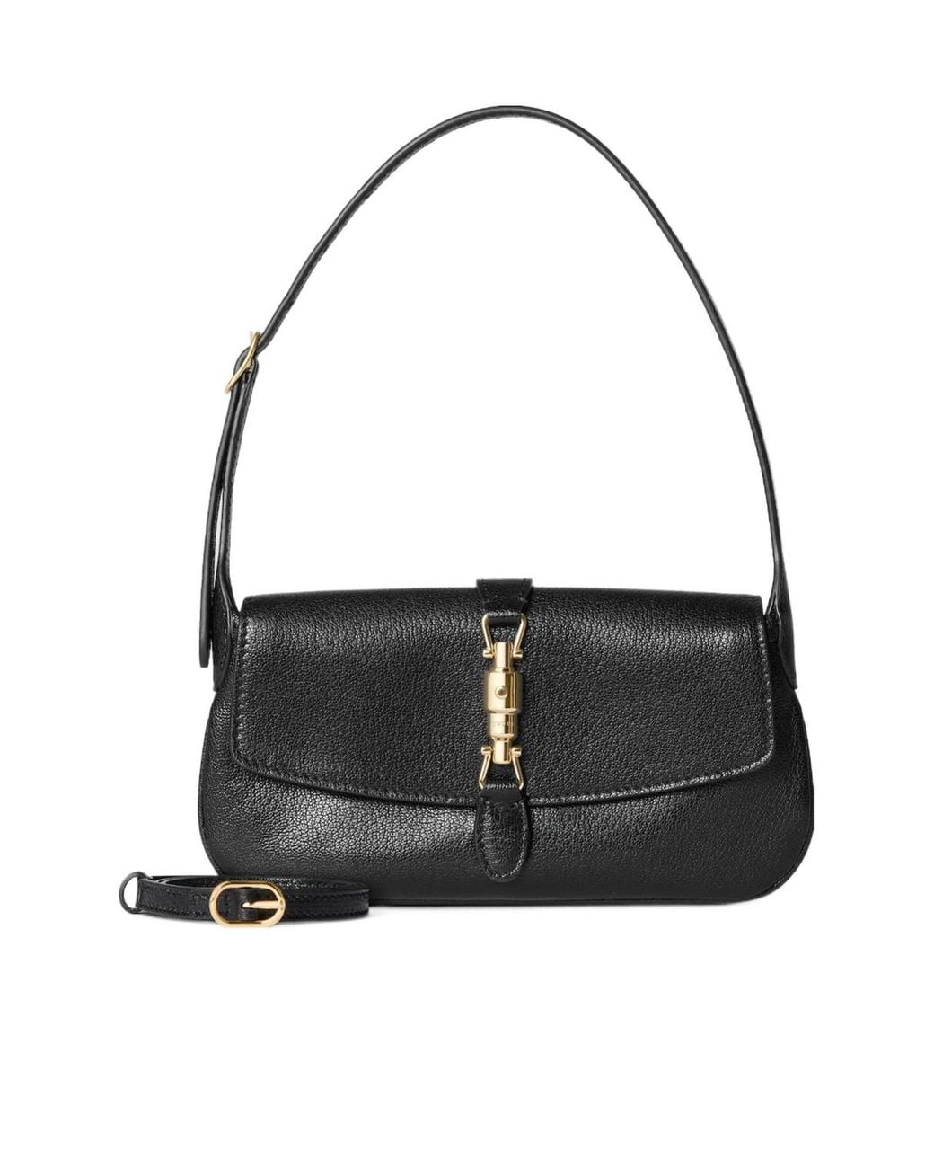 Gucci Black Jackie Small Shoulder Bag