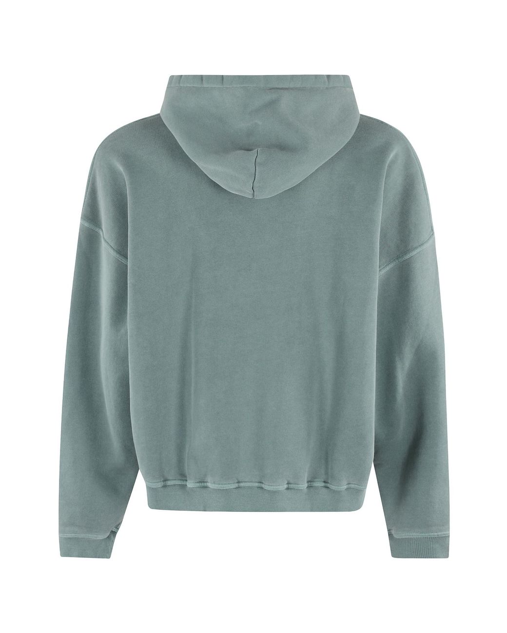Represent Blue Hooded Pullover Sweater for men