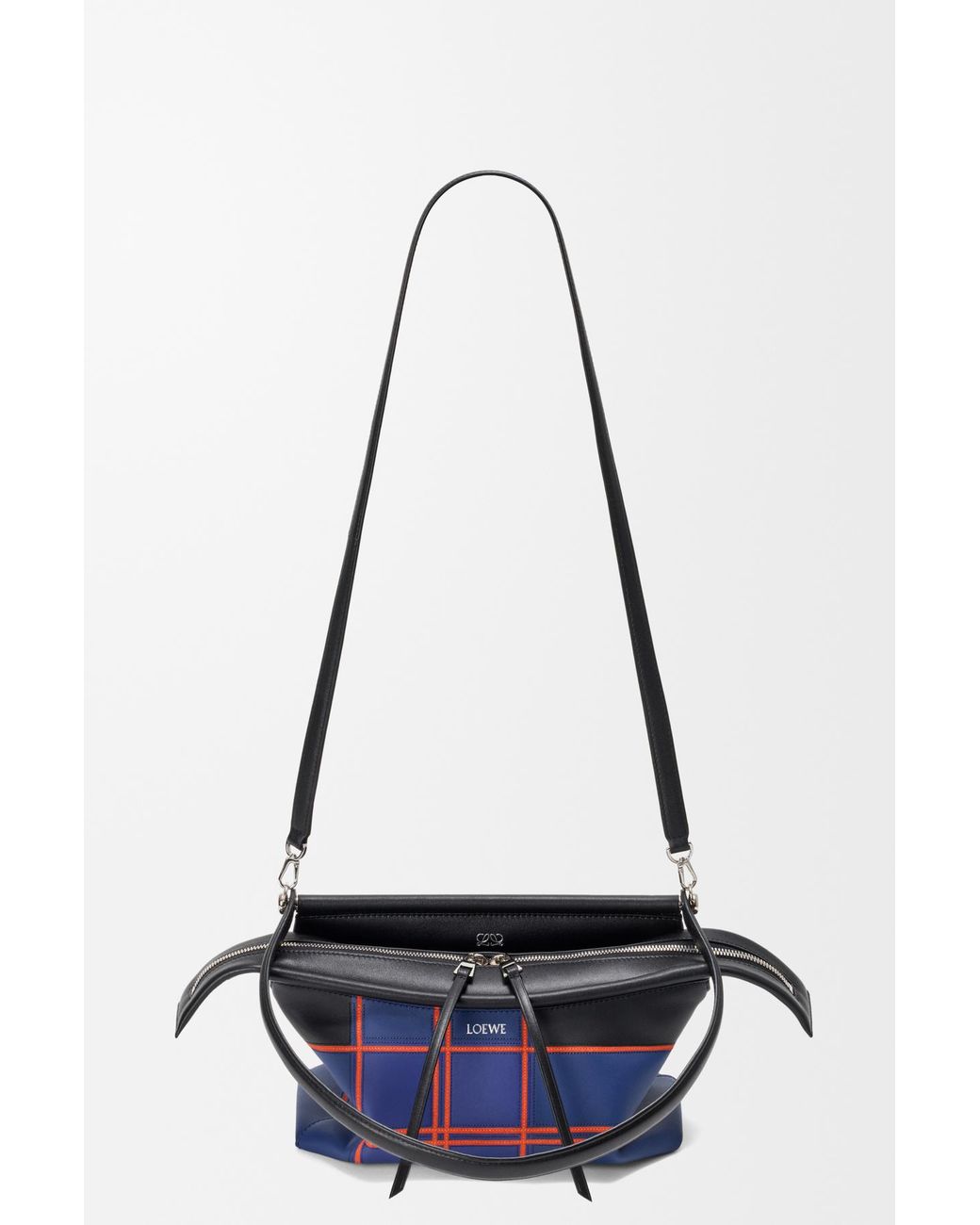 Loewe Black Whisker Small Shoulder Bag