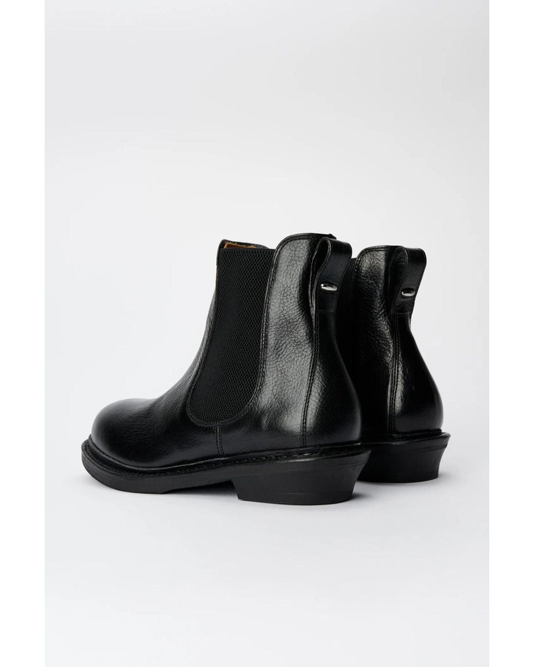 Our Legacy Black Posh Boot for men