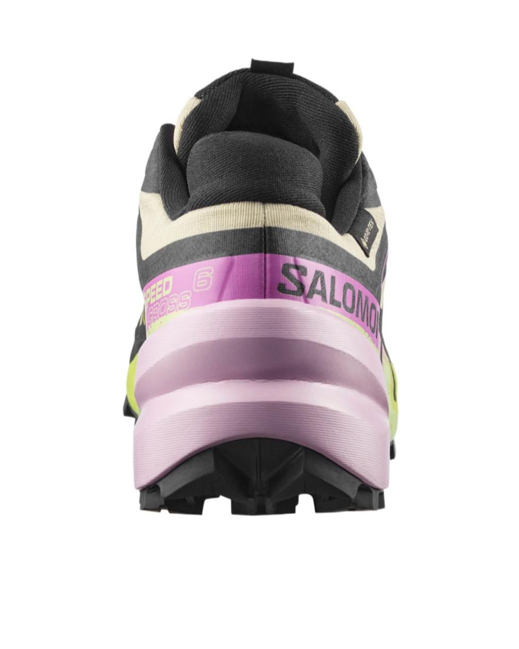 Salomon Lab Green Speedcross 6 Gore-Tex Sneakers