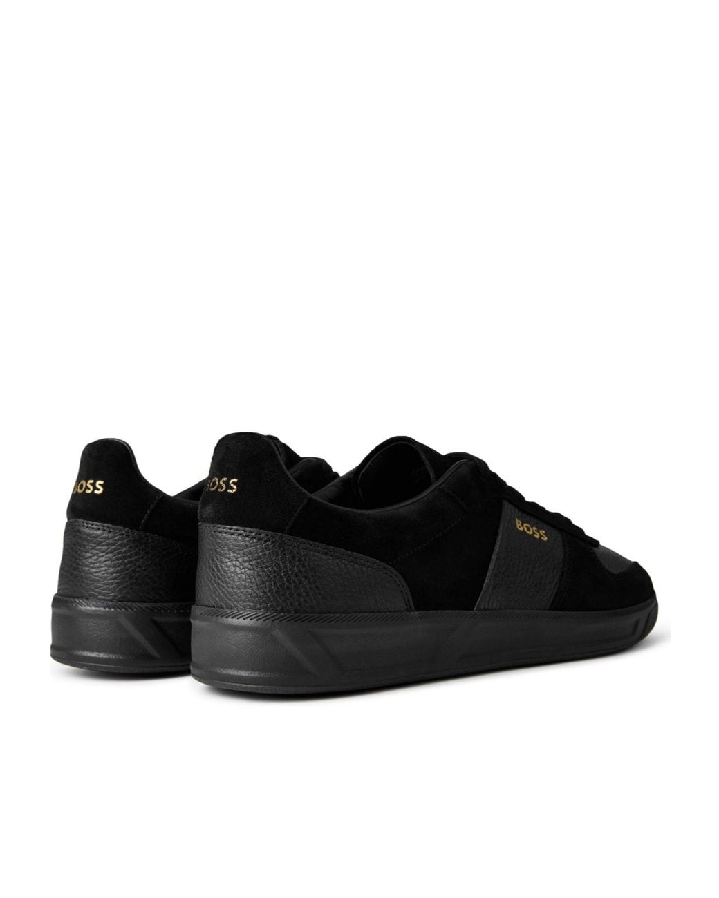 Boss Black Tennis Style Trainer for men