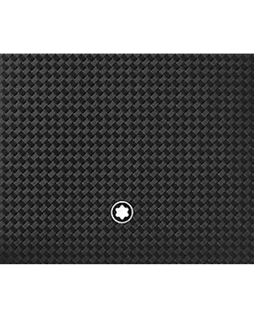 Montblanc Black Logo Card Holder for men