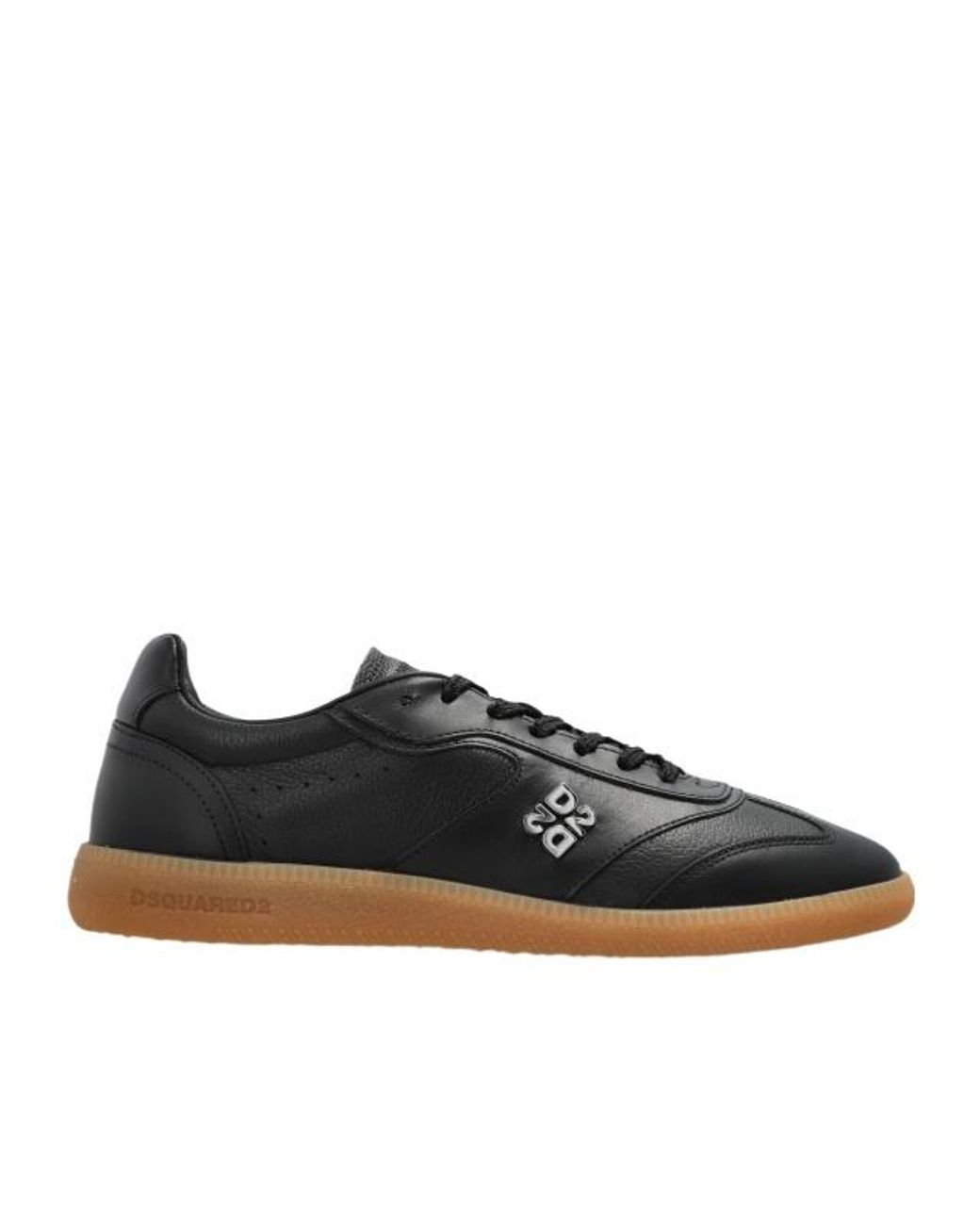 DSquared² Black Sneakers