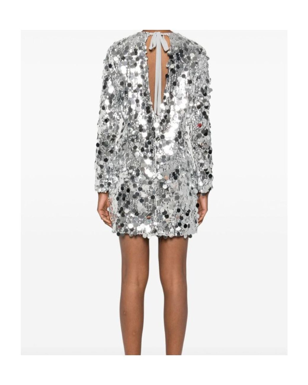 Semicouture White Semi Couture Archie Dress