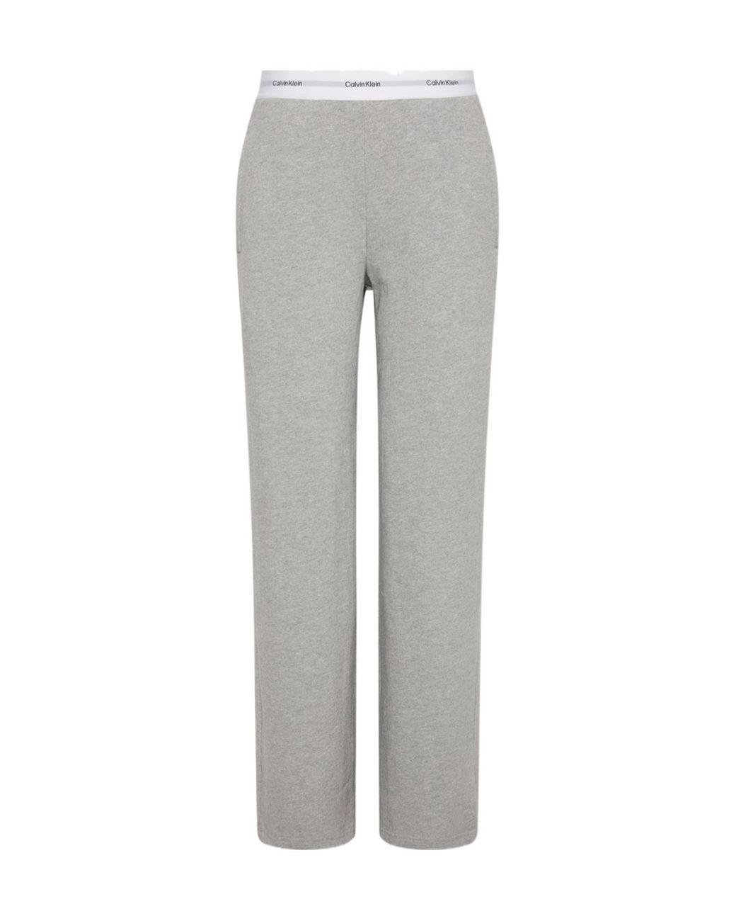 Calvin Klein Gray Calvin Tape Joggers Ld00