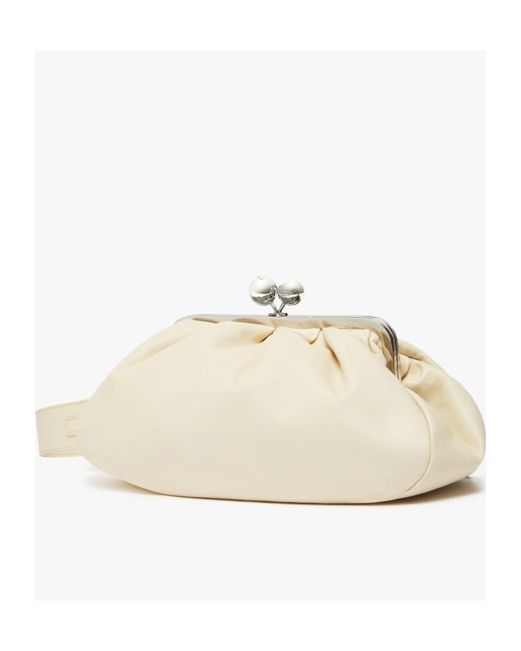 Weekend by Maxmara Natural Medium Pasticcino Bag