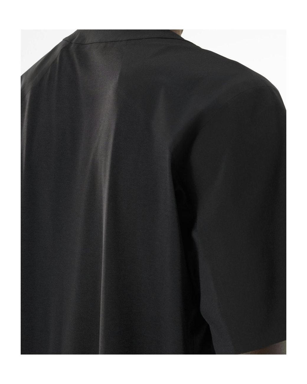 Arc'teryx Black Dromos Tech T-Shirt for men