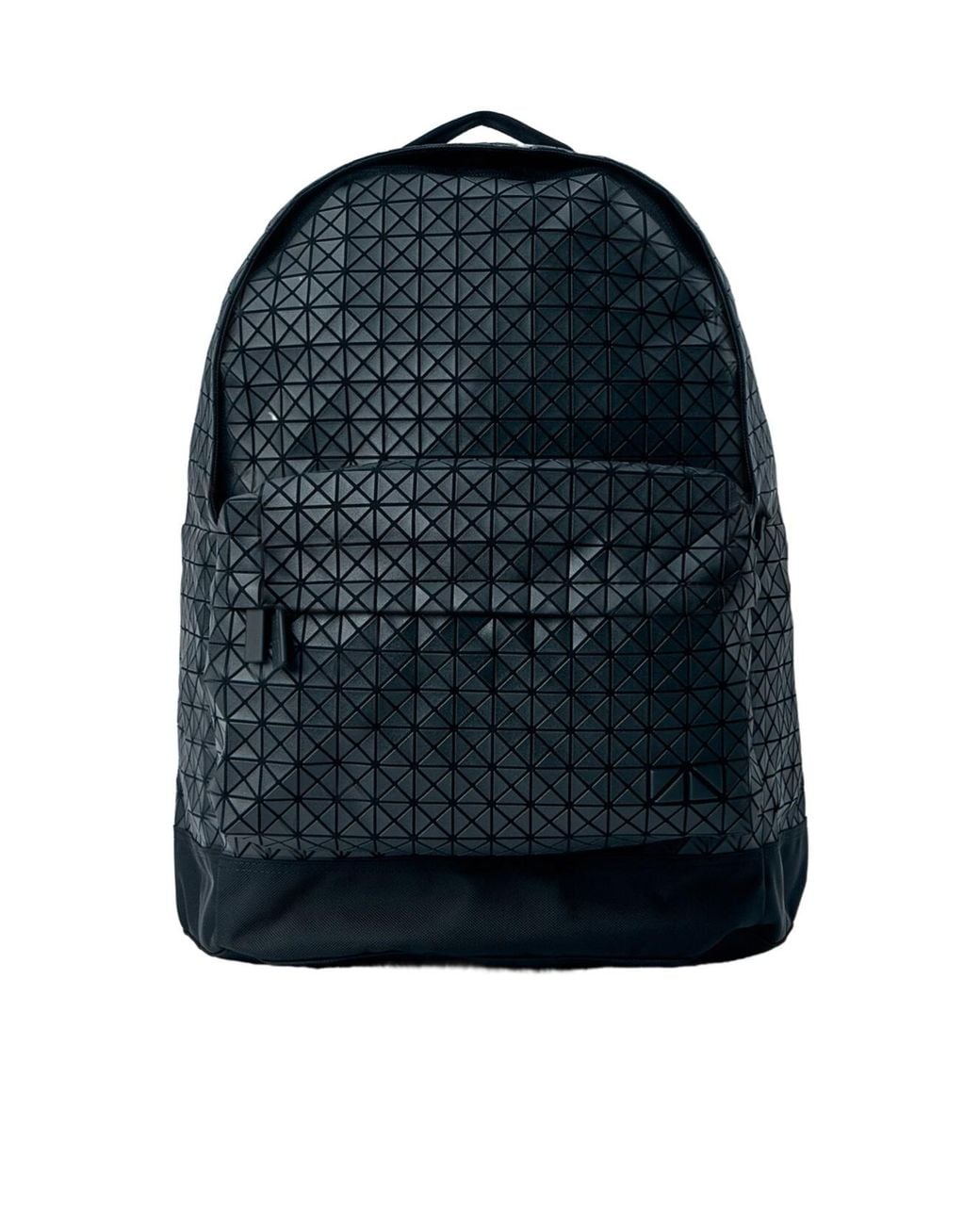 Issey Miyake Blue Zippered Backpack for men