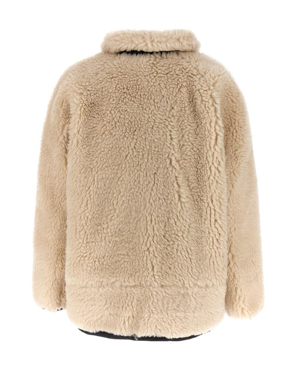 Sacai Black Padded Cotton Suit