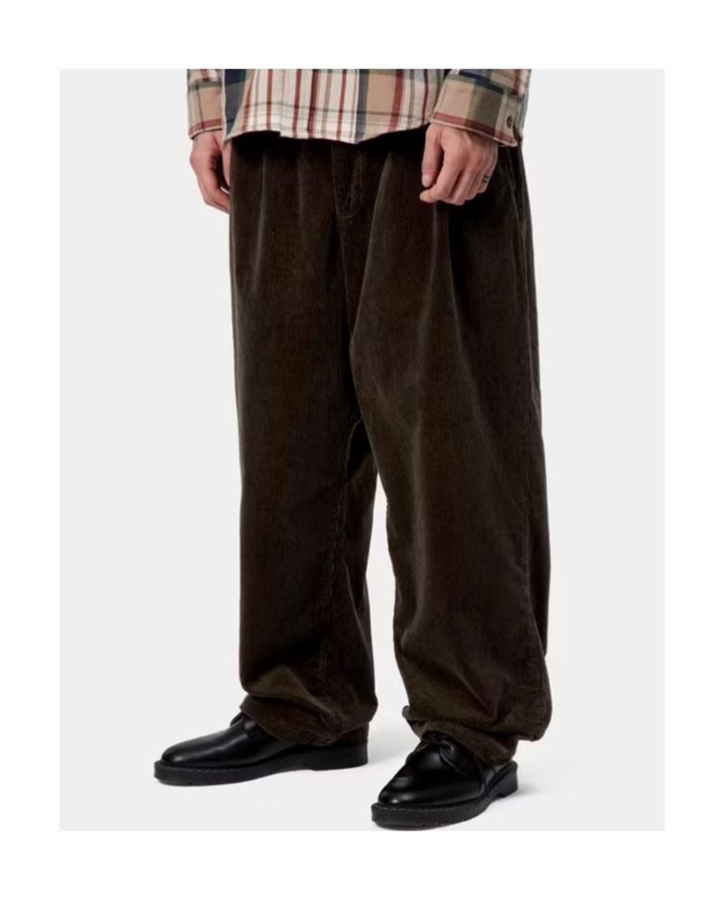Carhartt Black Evan Pant for men
