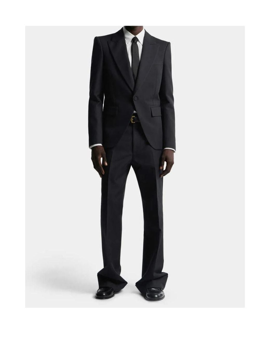 DSquared² Black 70's Suit for men