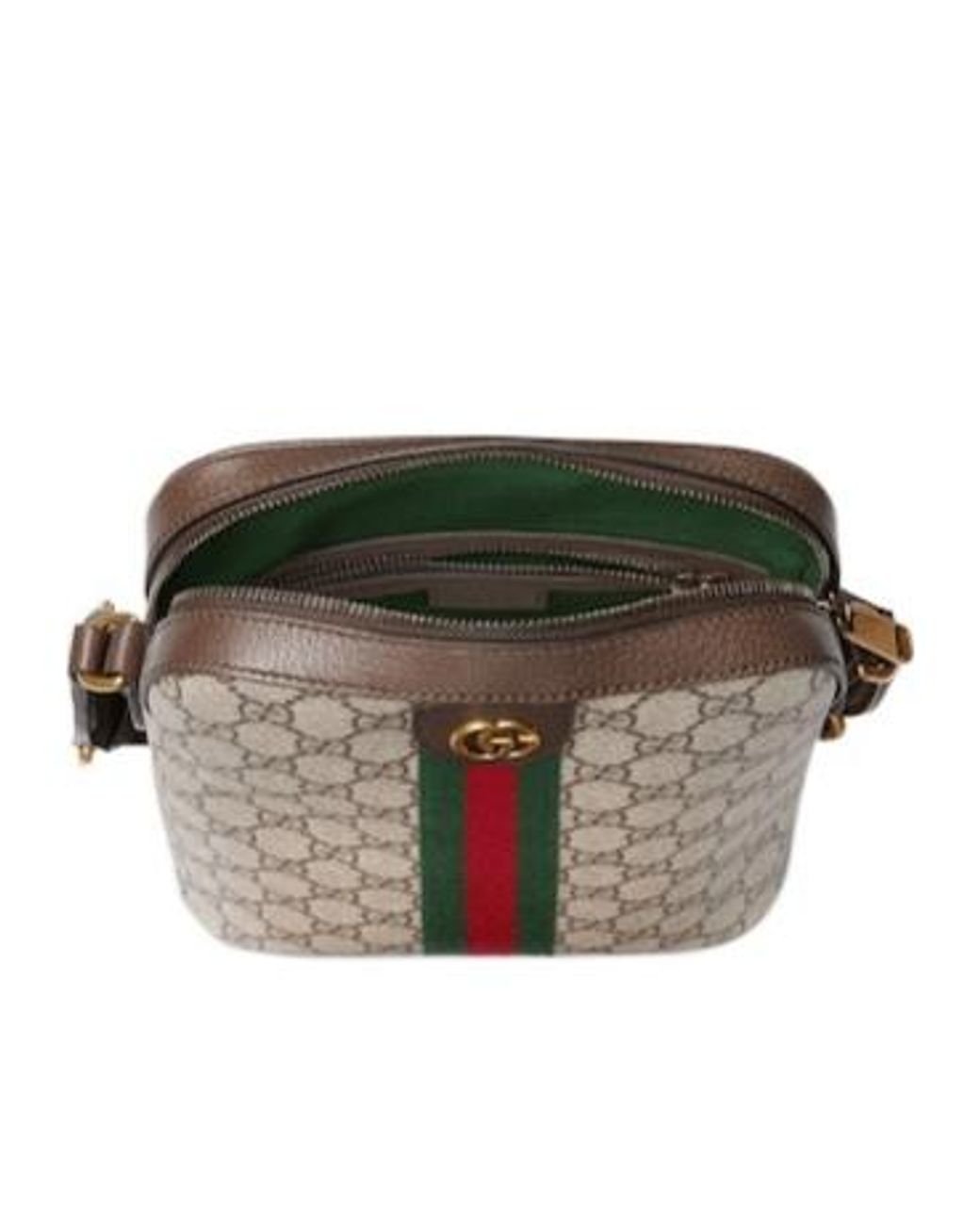 Gucci Multicolor Ophidia Small Slingbag for men