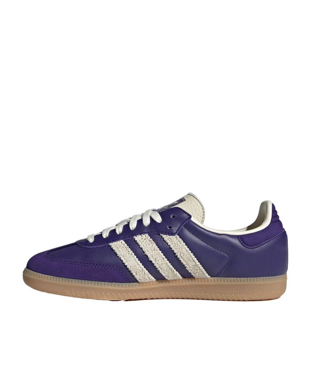 Adidas Originals Blue Samba Og Shoes