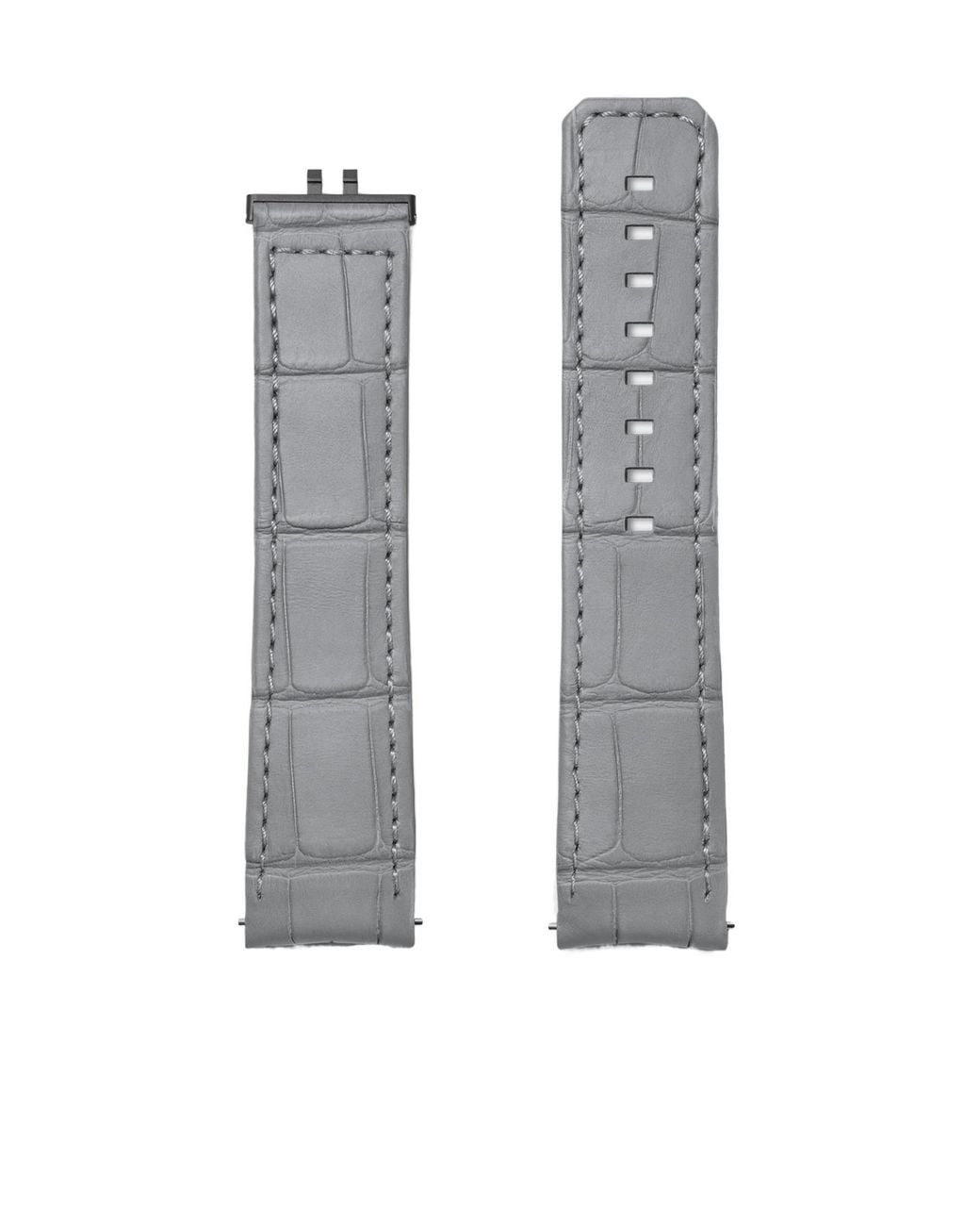 Dior White Ø38Mm, Chiffre Rouge Watch Strap