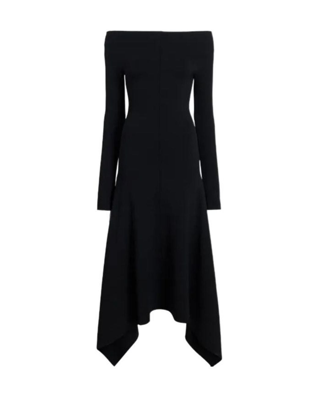 Proenza Schouler Black Romi Dress