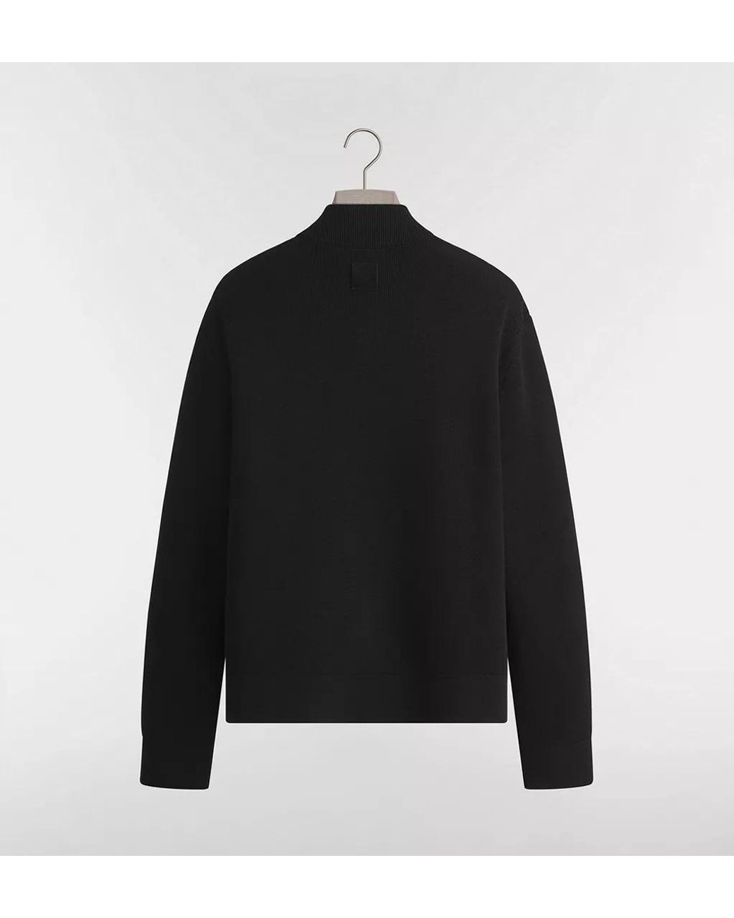 Dior Black Zipped Jacket for men