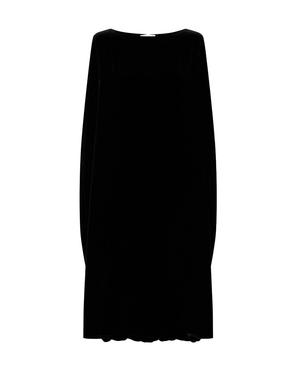 The Row Black Sleeveless Dress