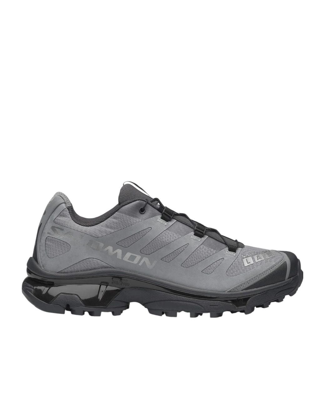 Salomon Lab Gray Salomon Xt-4 Og Protective Lace-Up Sneakers for men