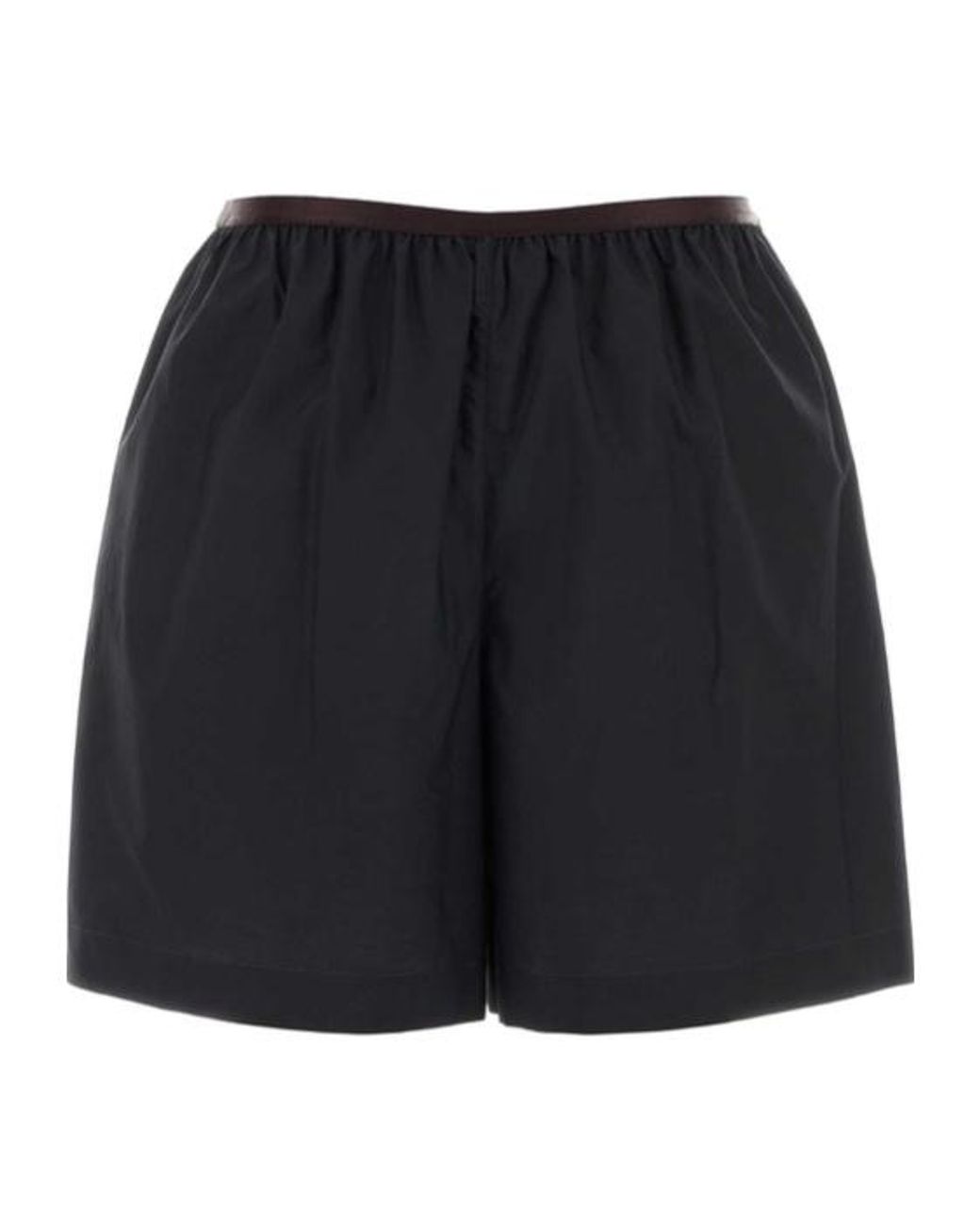 Lemaire Blue Boxer Shorts
