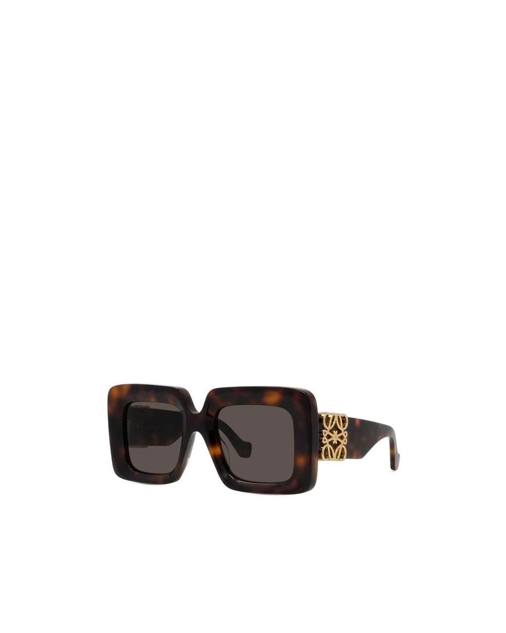 Loewe Multicolor Square Frame Sunglasses