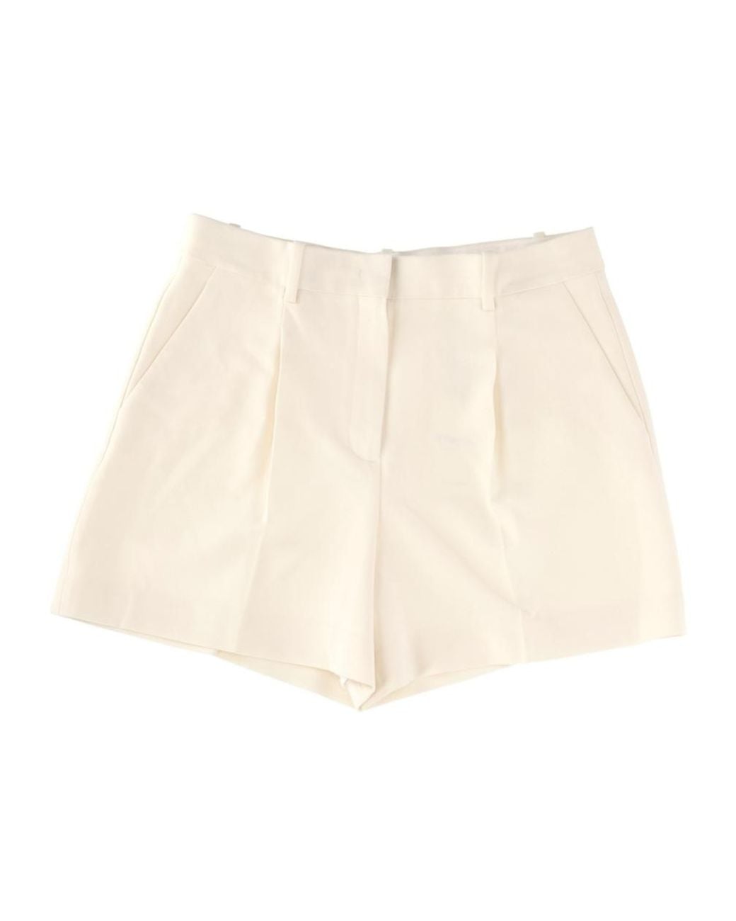 Theory Natural Solid Shorts
