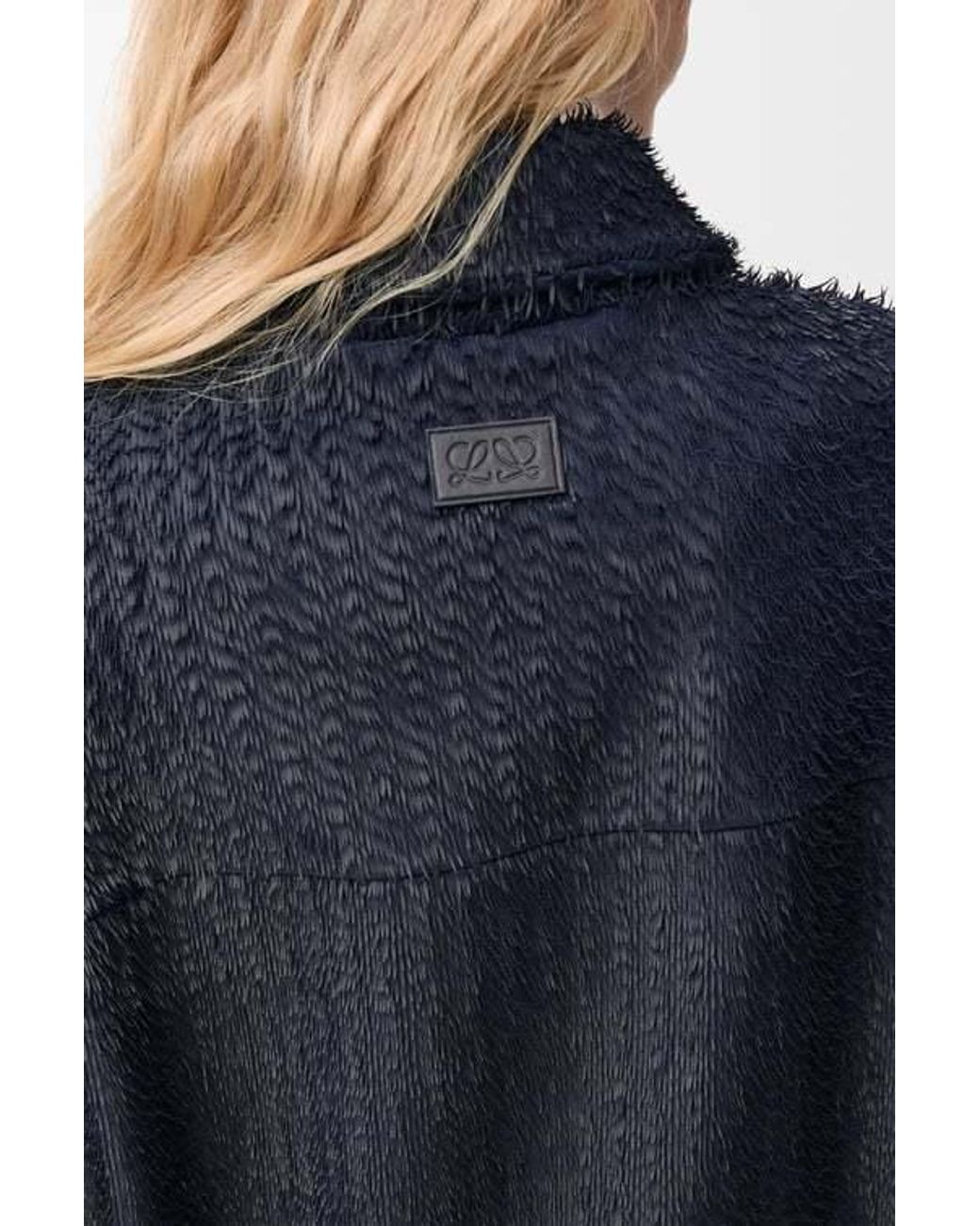 Loewe Blue Overshirt
