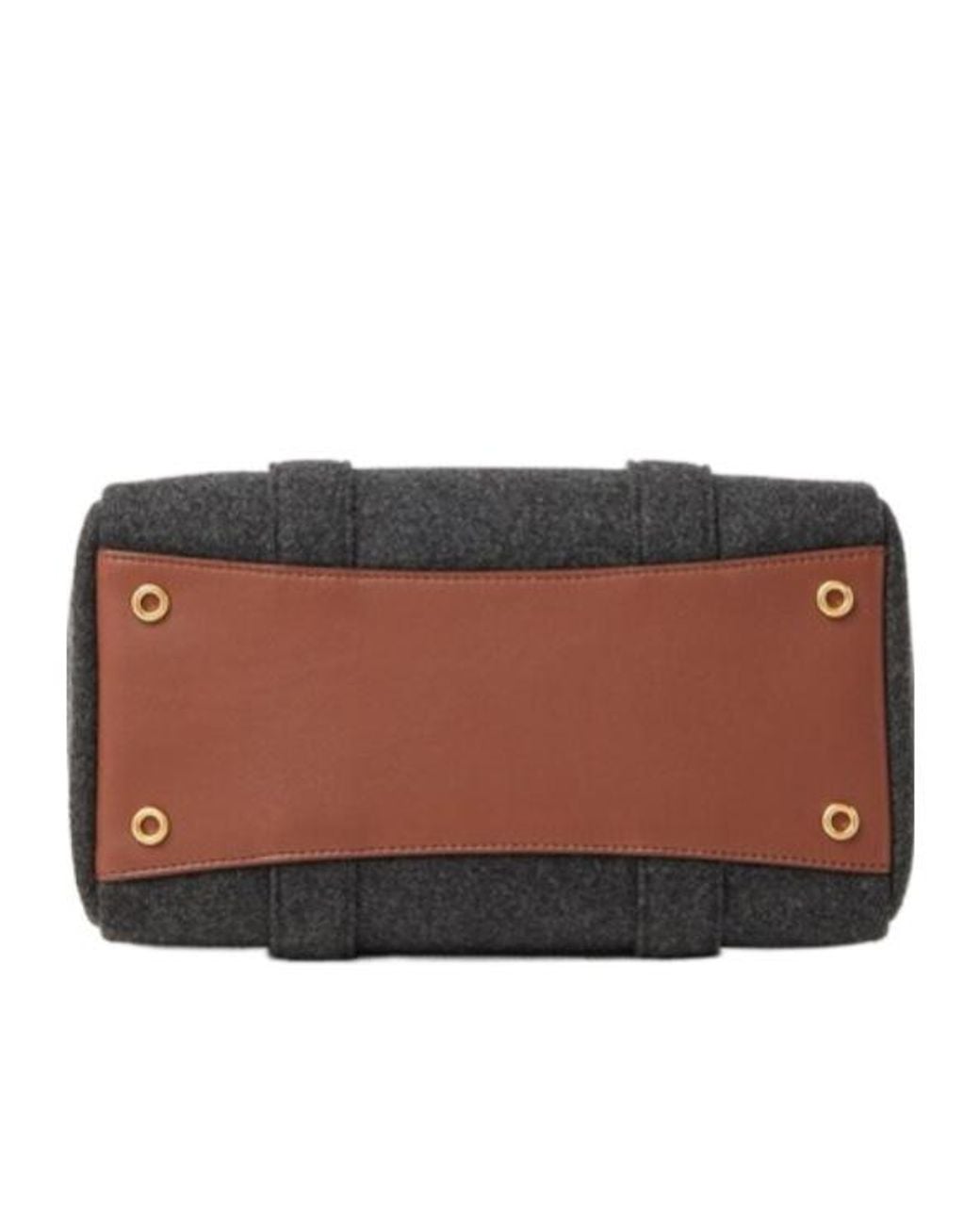 Loro Piana Black Loom Bag L25