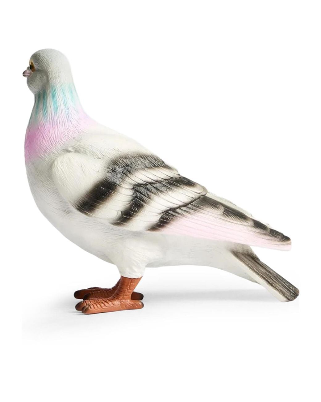 J.W. Anderson Metallic Jw Anderson Pigeon Clutch Bag