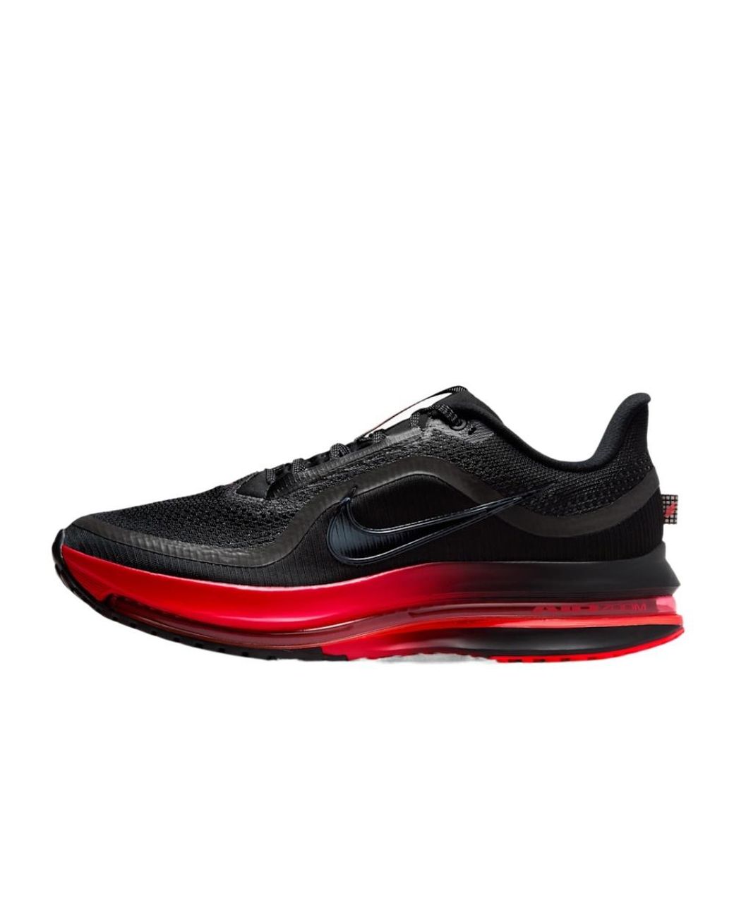 Nike Black Pegasus Premium Running Shoes for men