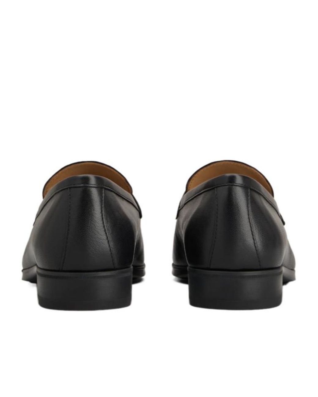 Tod's Black Logo Debossed Loafers for men