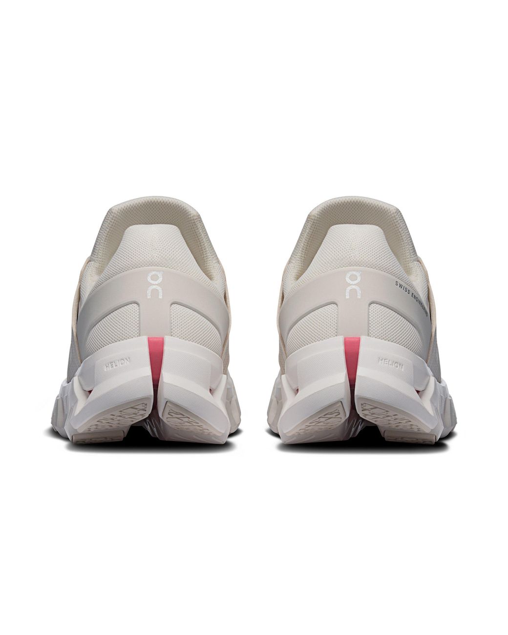 On Shoes White Lightweight Running Shoes