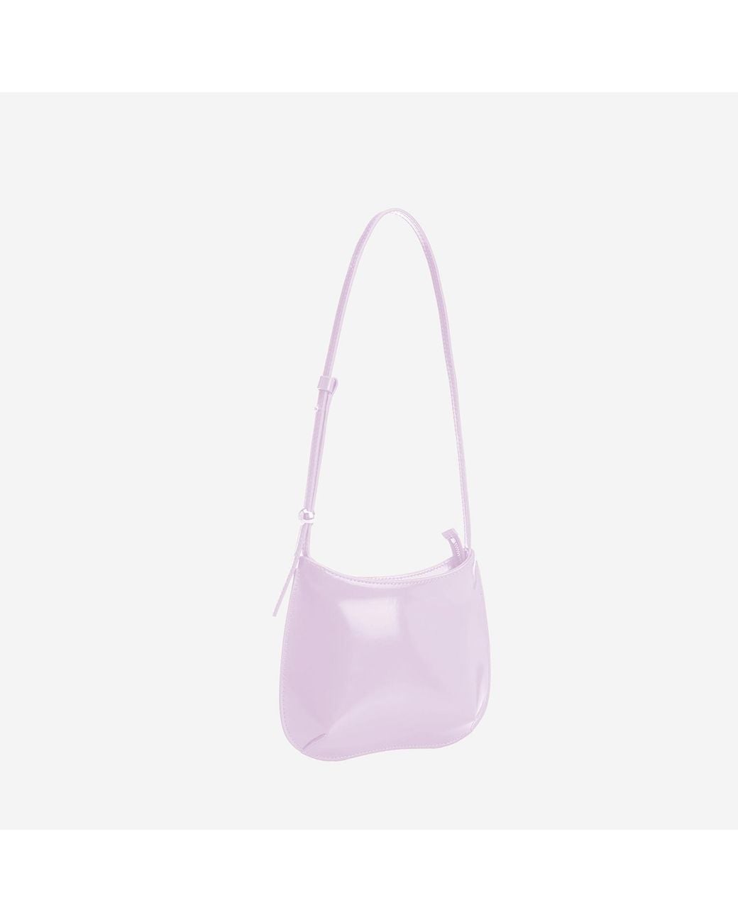 Jacquemus Pink Le Petit Bisou Shoulder Bag