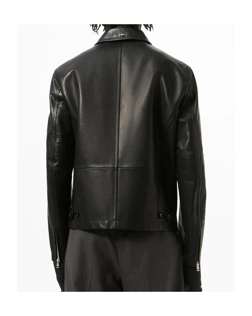 Our Legacy Black Rework Jacket for men
